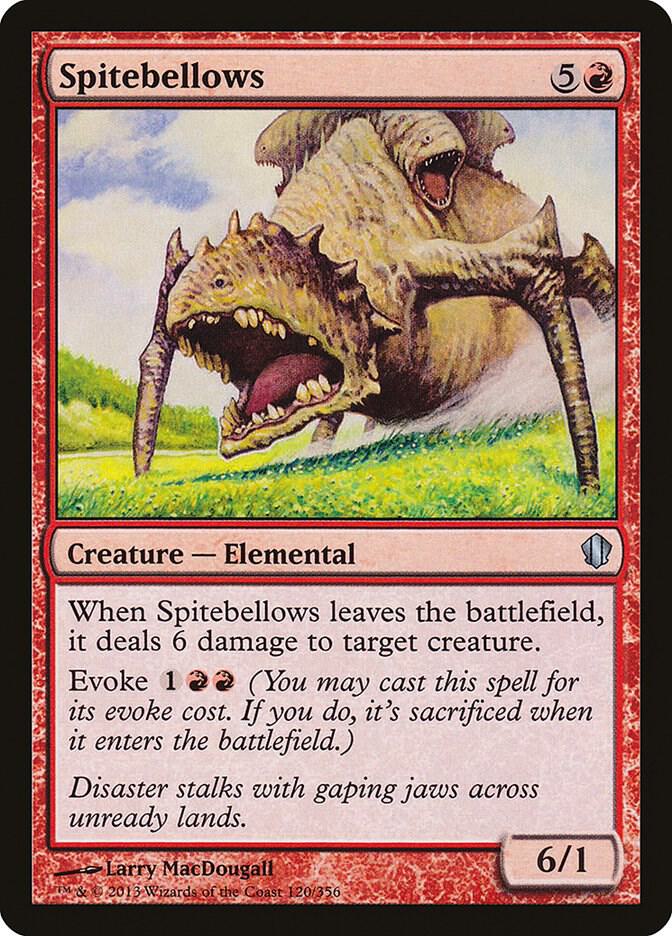 Spitebellows [Commander 2013] 120