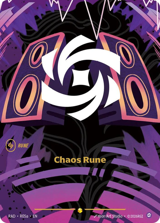Chaos Rune (R05a) [Radiance] R05a