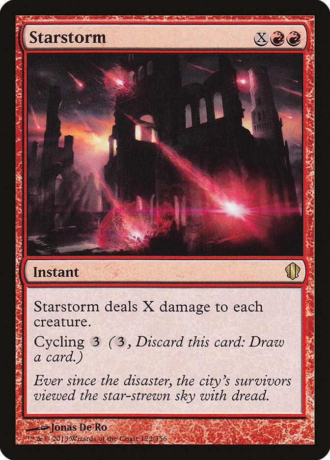 Starstorm [Commander 2013] 122