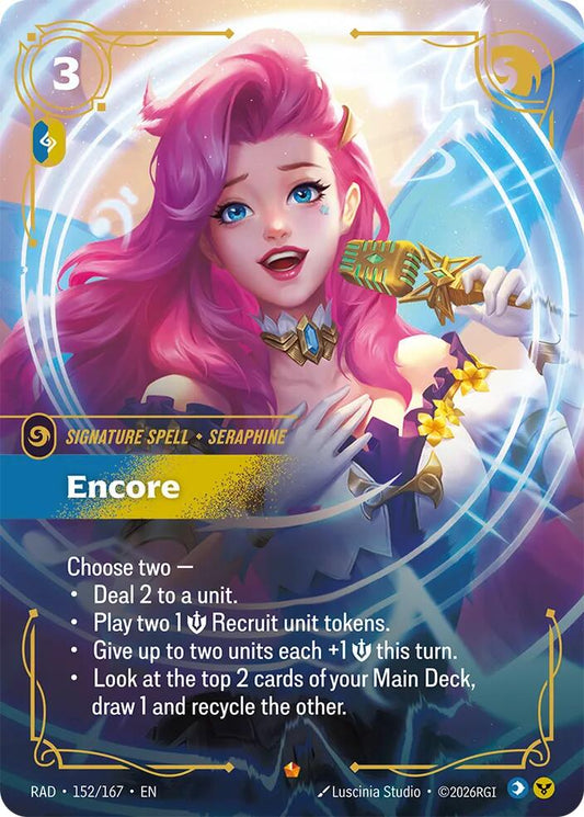 Encore [Radiance] 152/167