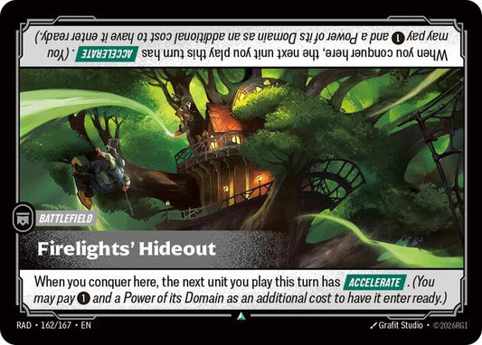 Firelights' Hideout [Radiance] 162/167