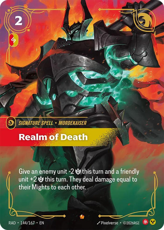 Realm of Death [Radiance] 144/167