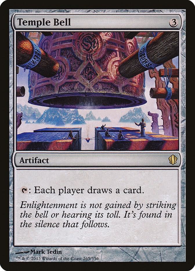 Temple Bell [Commander 2013] 265