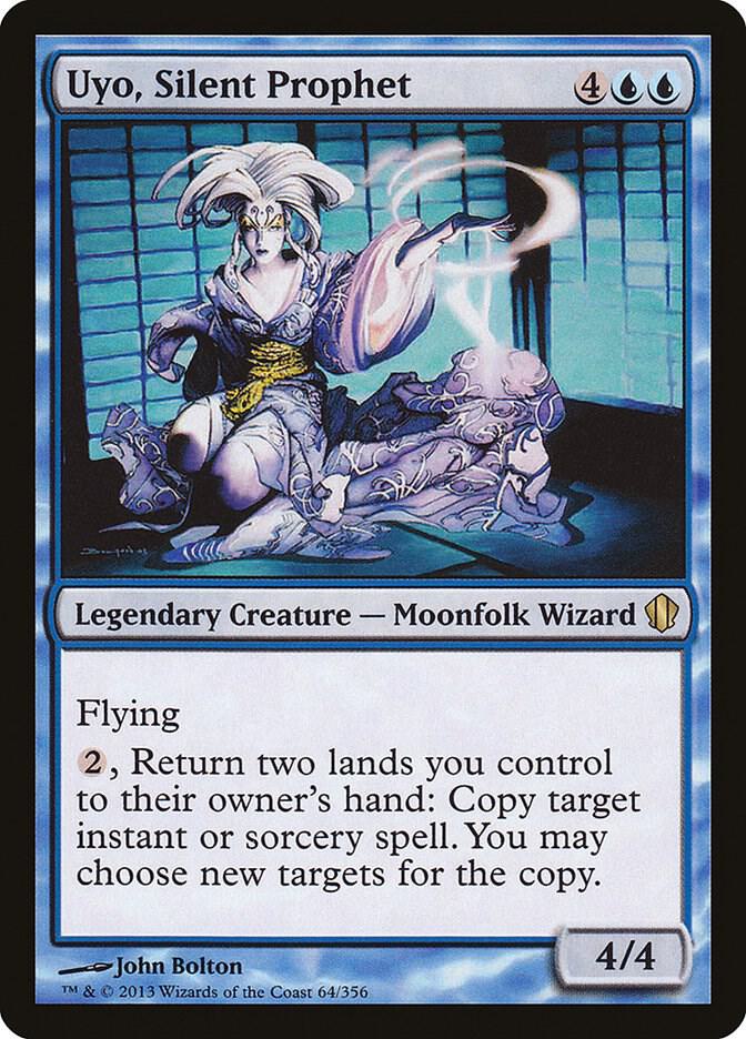 Uyo, Silent Prophet [Commander 2013] 64