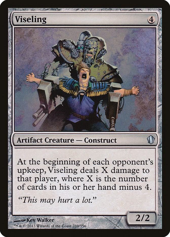Viseling [Commander 2013] 269
