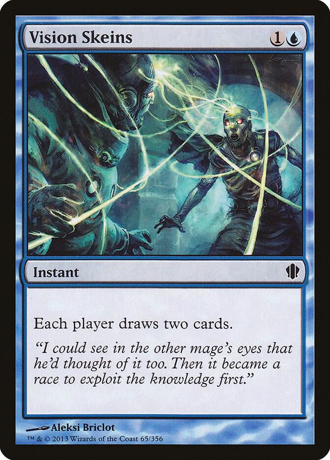Vision Skeins [Commander 2013] 65