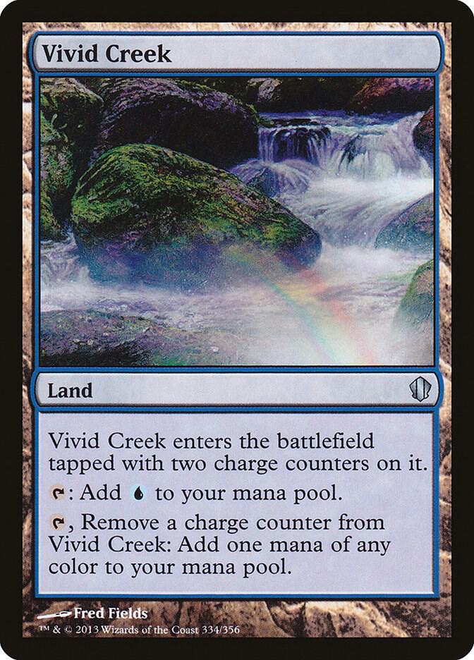 Vivid Creek [Commander 2013] 334