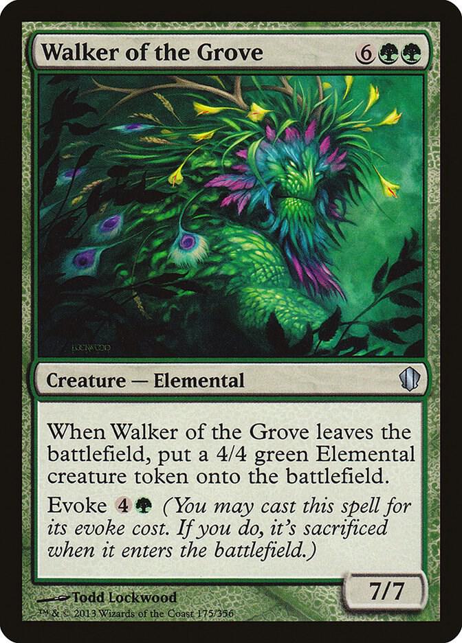 Walker of the Grove [Commander 2013] 175