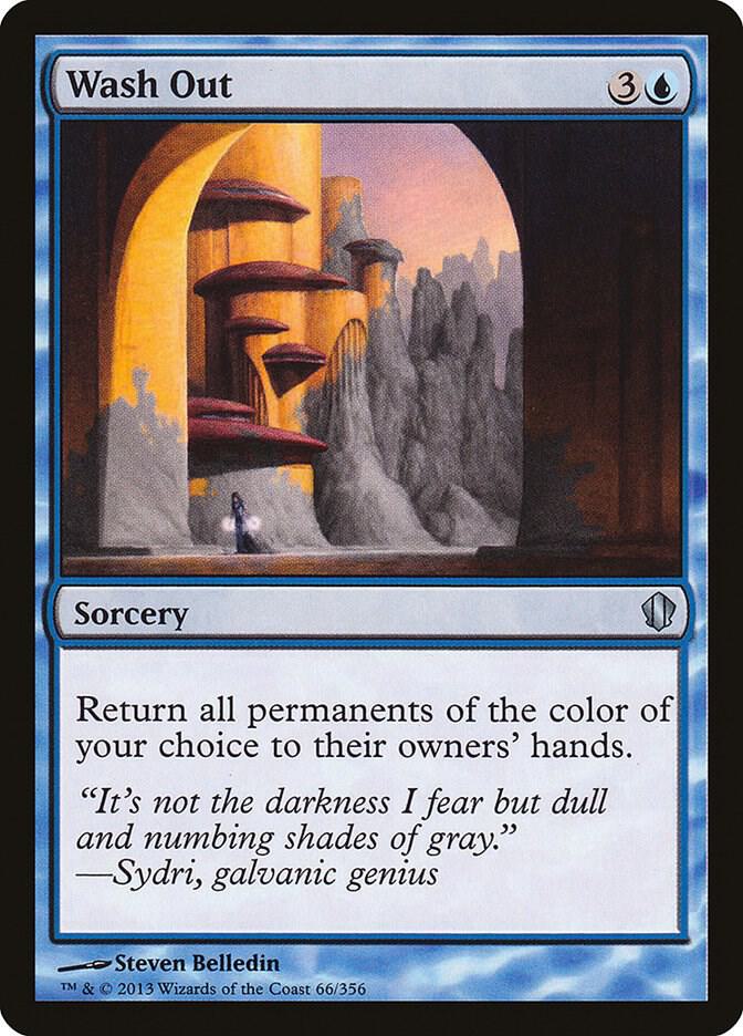 Wash Out [Commander 2013] 66
