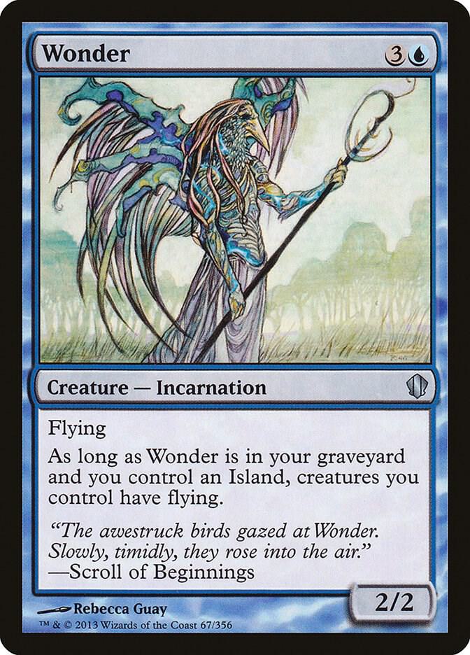 Wonder [Commander 2013] 67