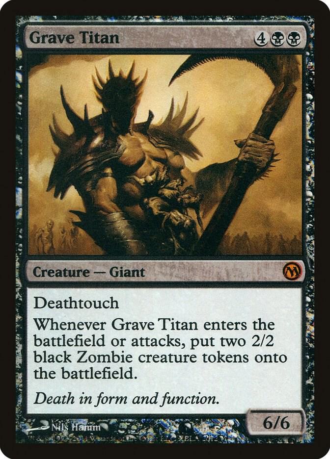 Grave Titan [Media Promos] XBLA 2012