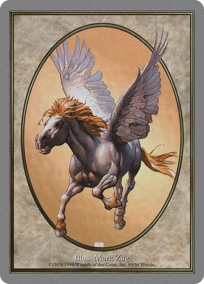 Pegasus Token [Unglued] 89