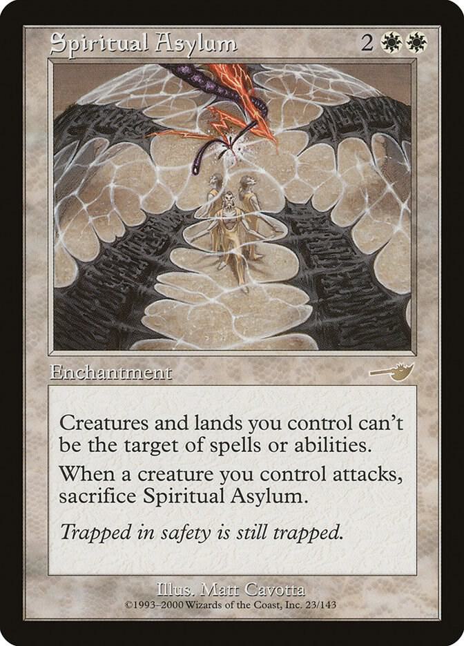 Spiritual Asylum [Nemesis] 23