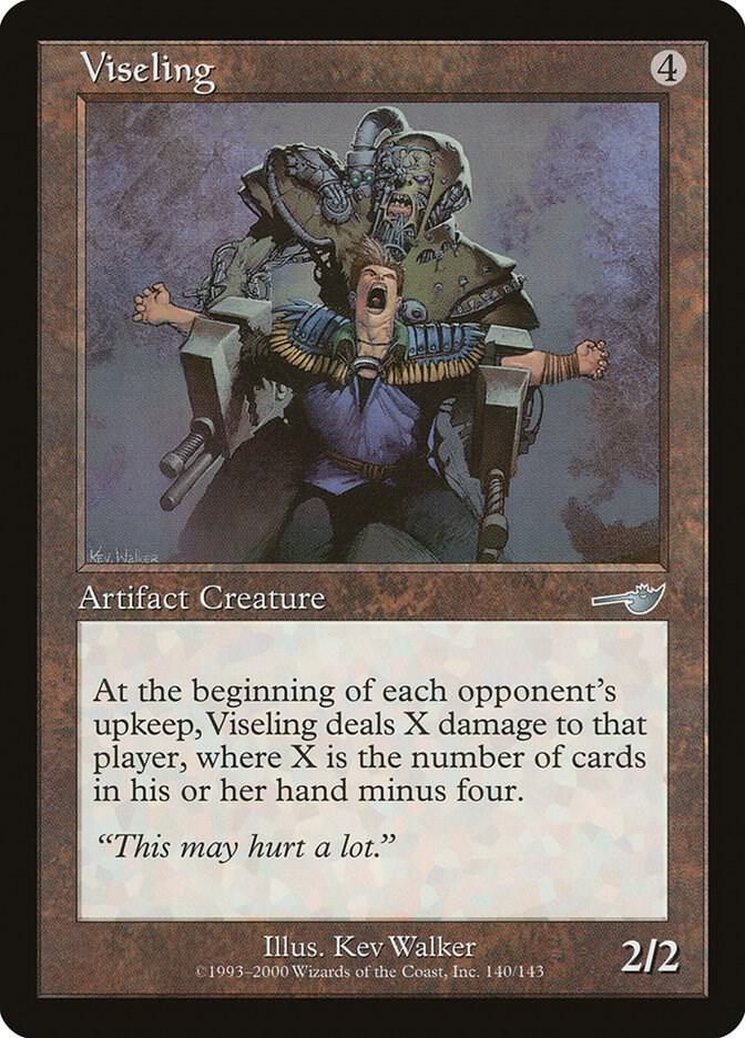 Viseling [Nemesis] 140