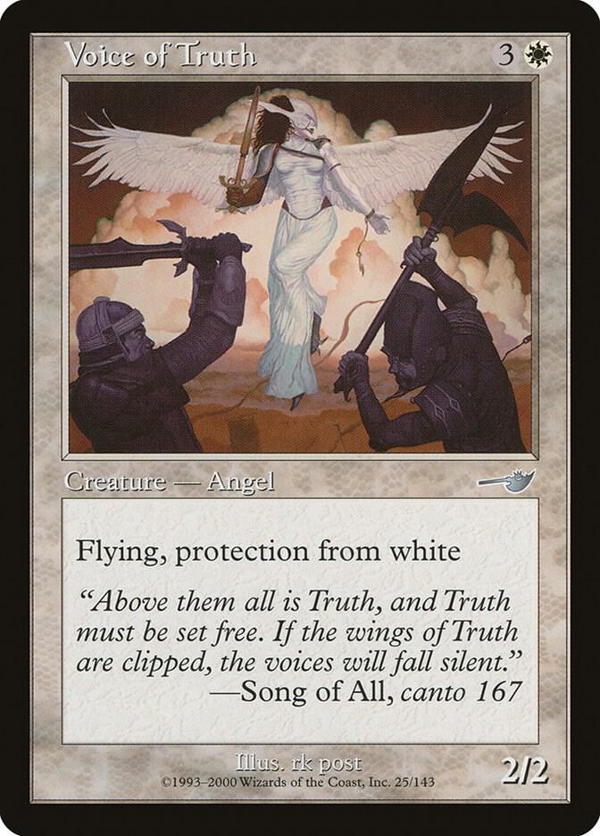 Voice of Truth [Nemesis] 25