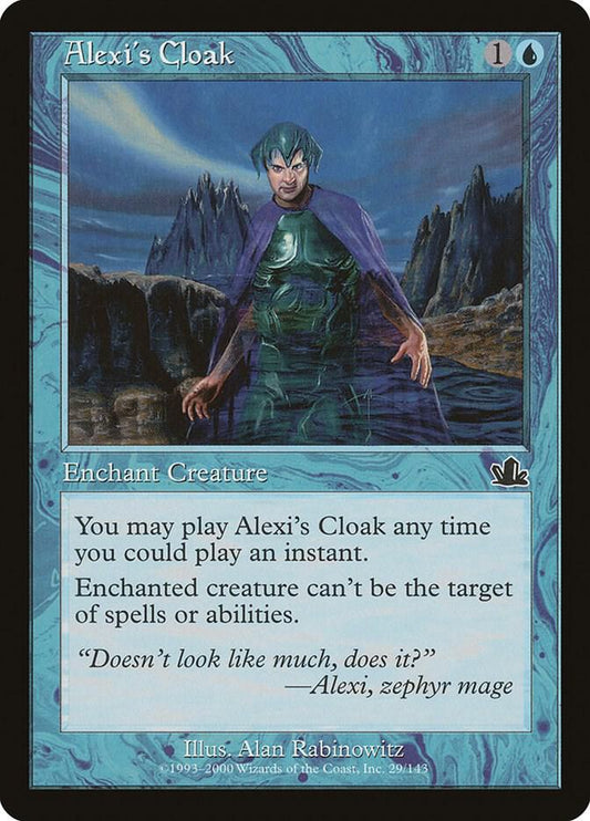 Alexi's Cloak [Prophecy] 29
