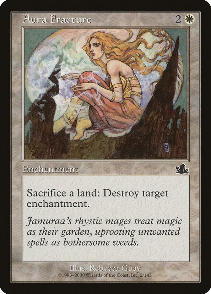 Aura Fracture [Prophecy] 2