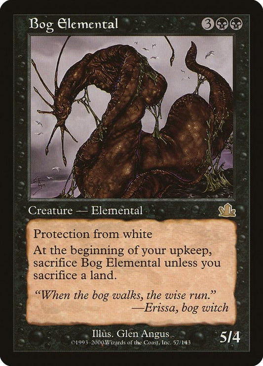 Bog Elemental [Prophecy] 57
