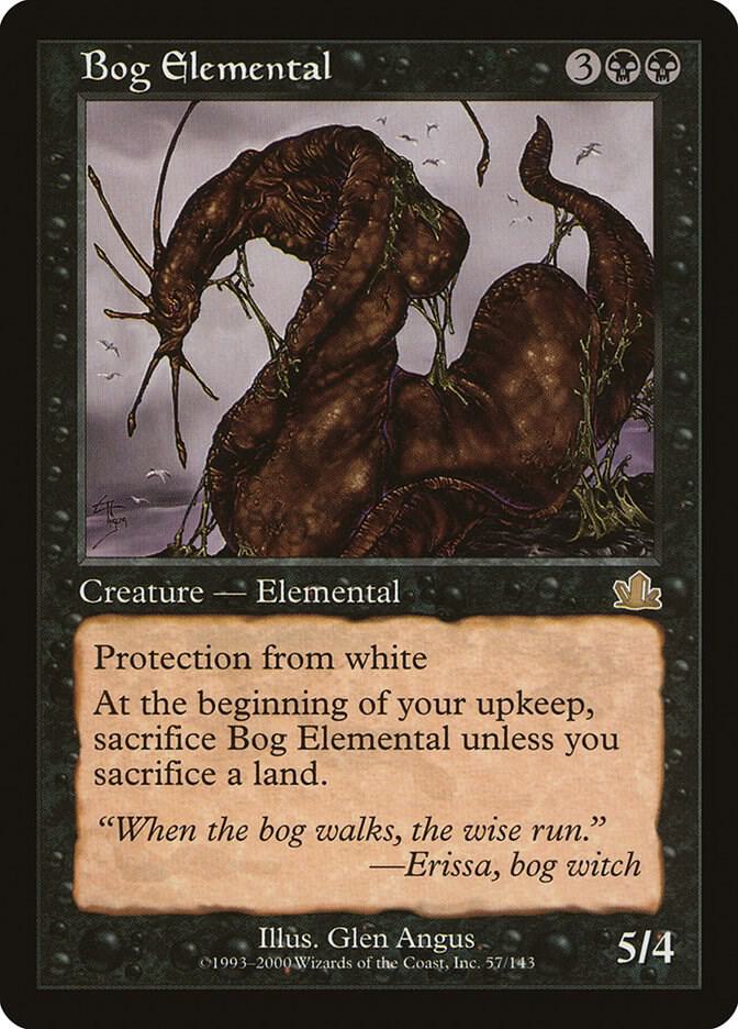 Bog Elemental [Prophecy] 57