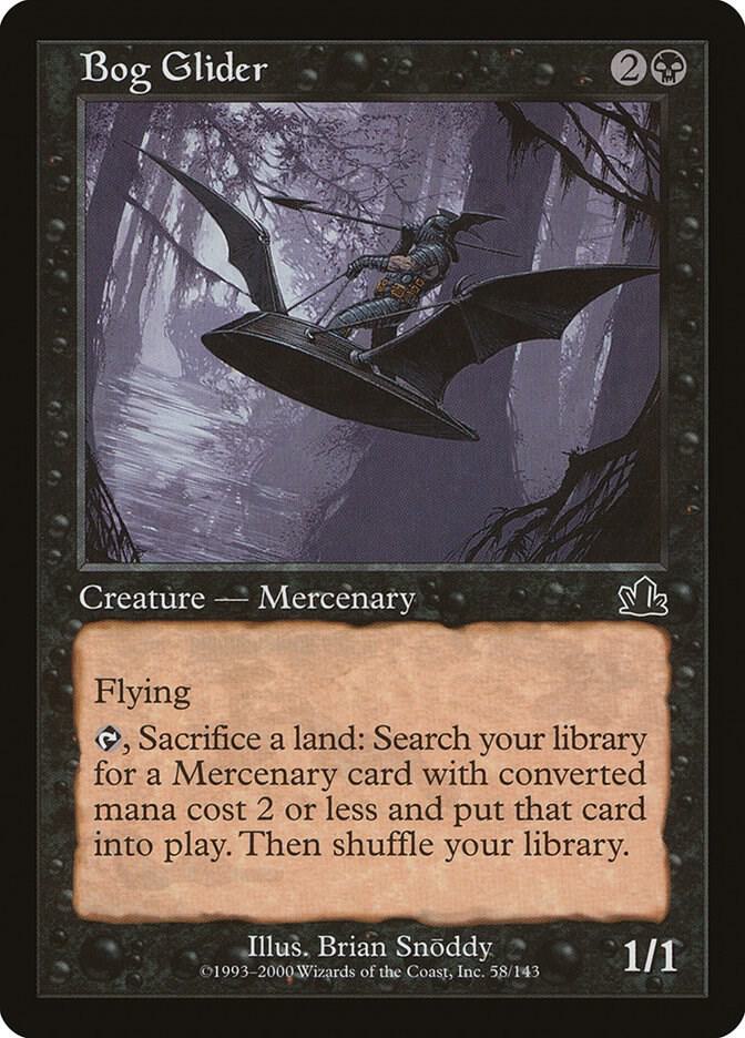 Bog Glider [Prophecy] 58