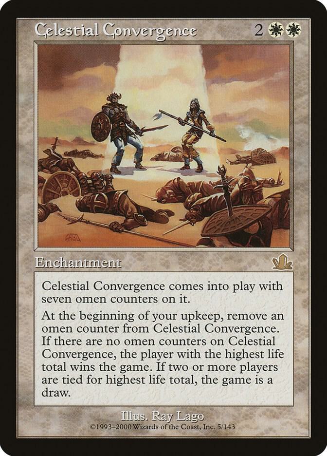Celestial Convergence [Prophecy] 5