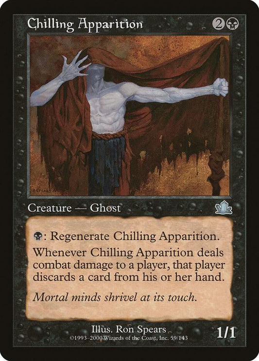 Chilling Apparition [Prophecy] 59