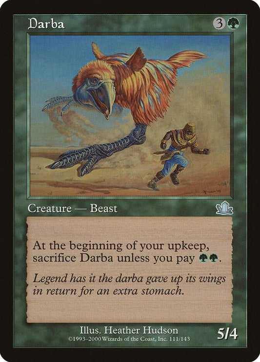 Darba [Prophecy] 111