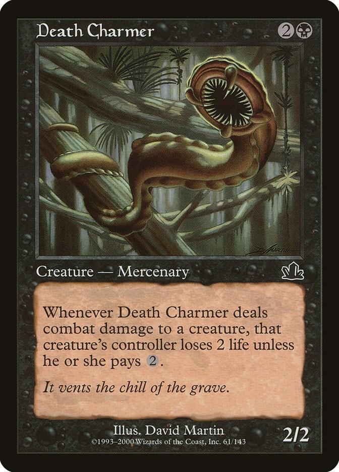 Death Charmer [Prophecy] 61