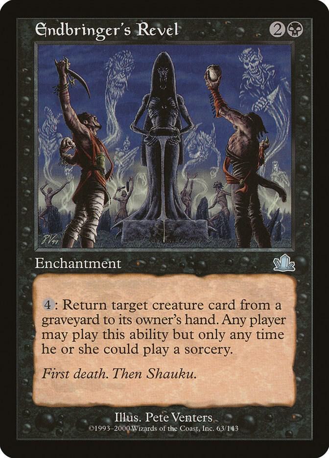 Endbringer's Revel [Prophecy] 63