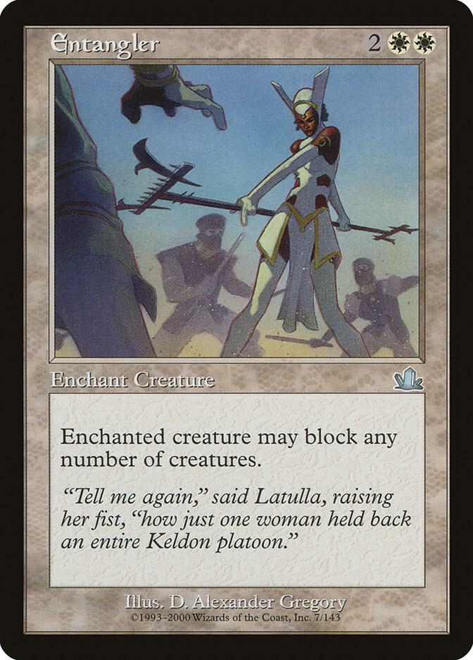 Entangler [Prophecy] 7