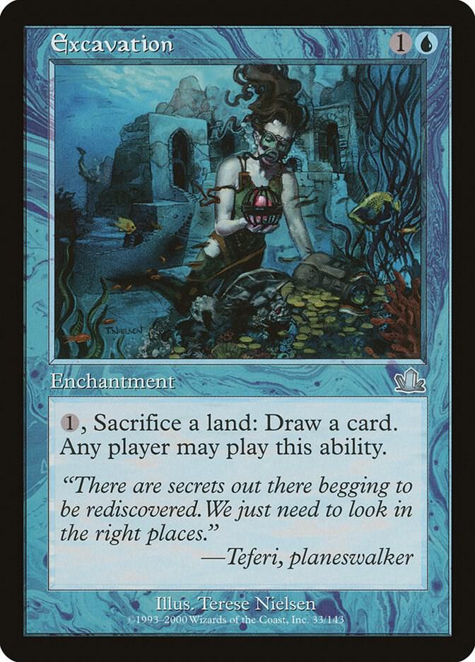 Excavation [Prophecy] 33