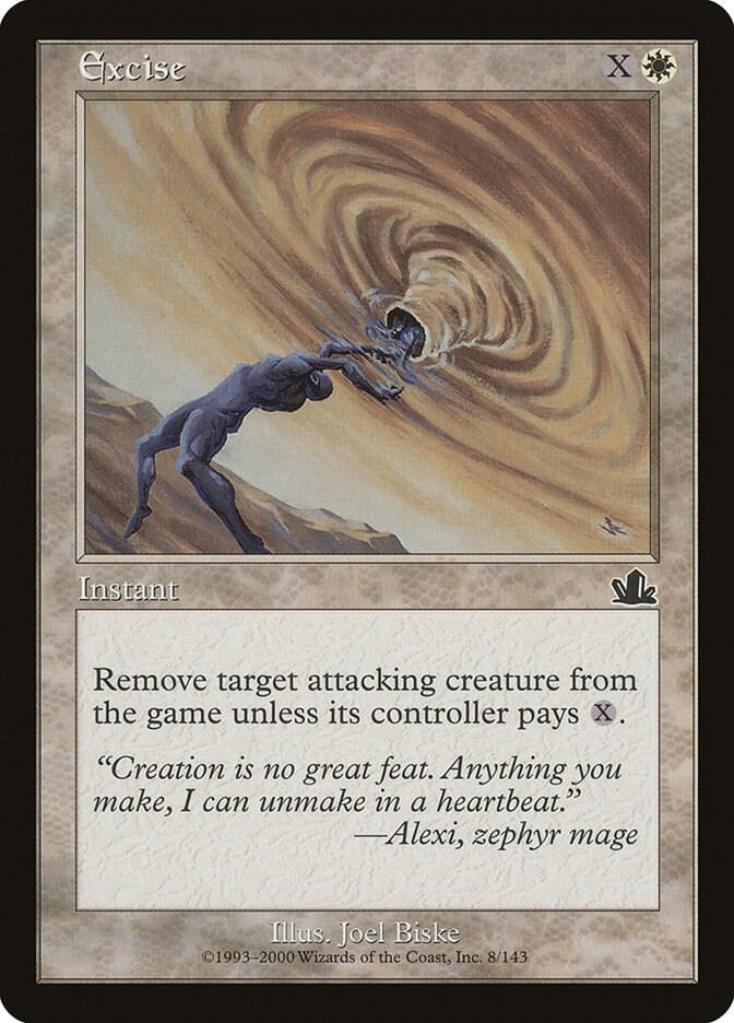 Excise [Prophecy] 8