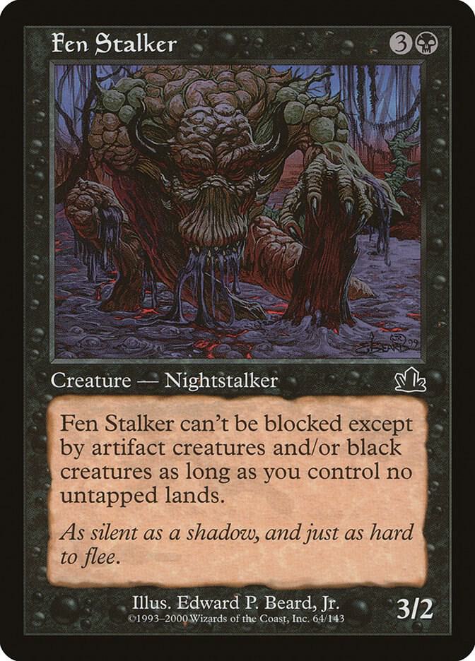 Fen Stalker [Prophecy] 64