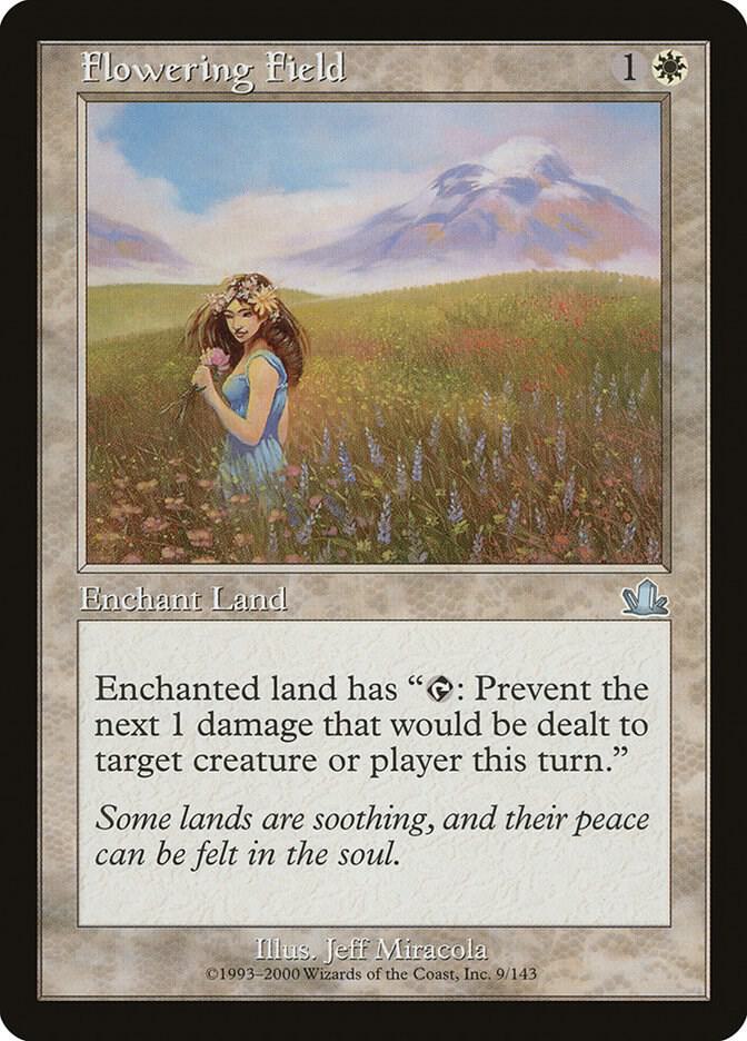 Flowering Field [Prophecy] 9