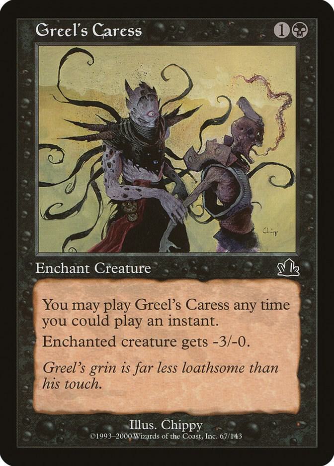 Greel's Caress [Prophecy] 67