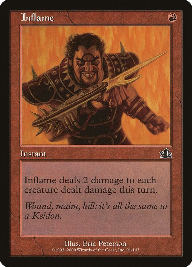 Inflame [Prophecy] 91