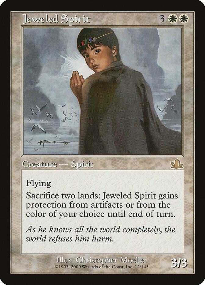 Jeweled Spirit [Prophecy] 12
