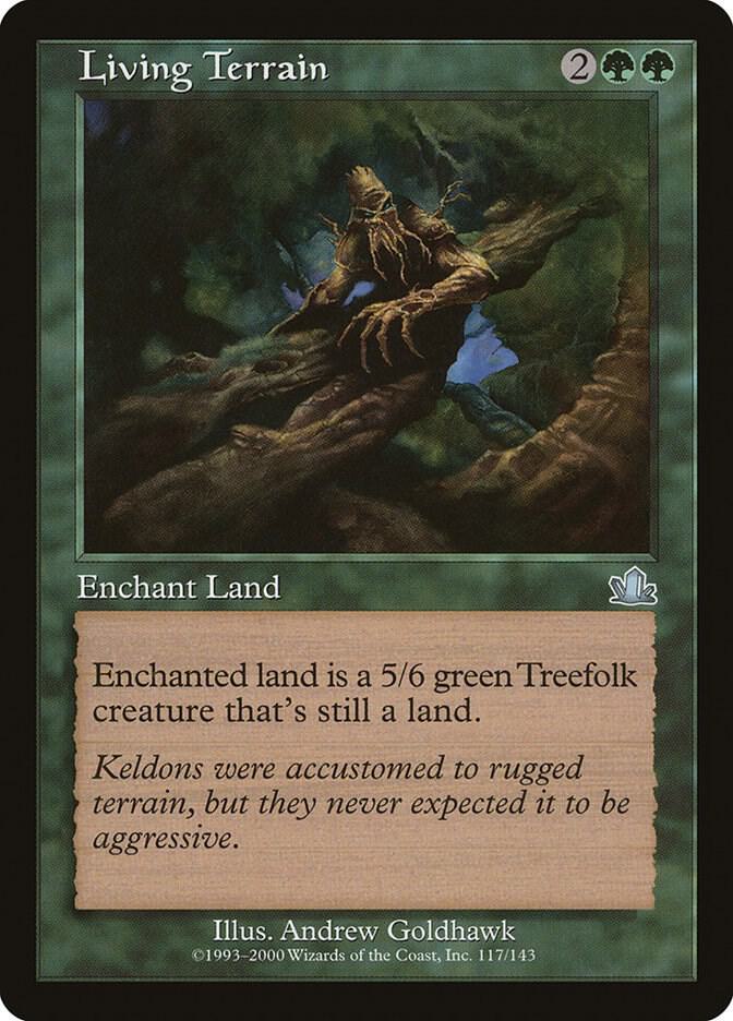 Living Terrain [Prophecy] 117