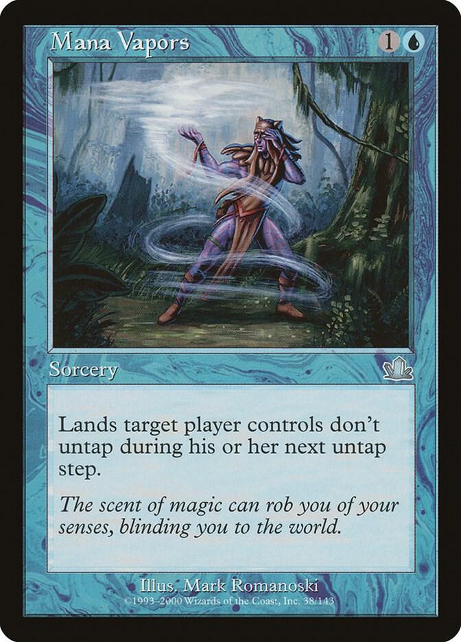 Mana Vapors [Prophecy] 38
