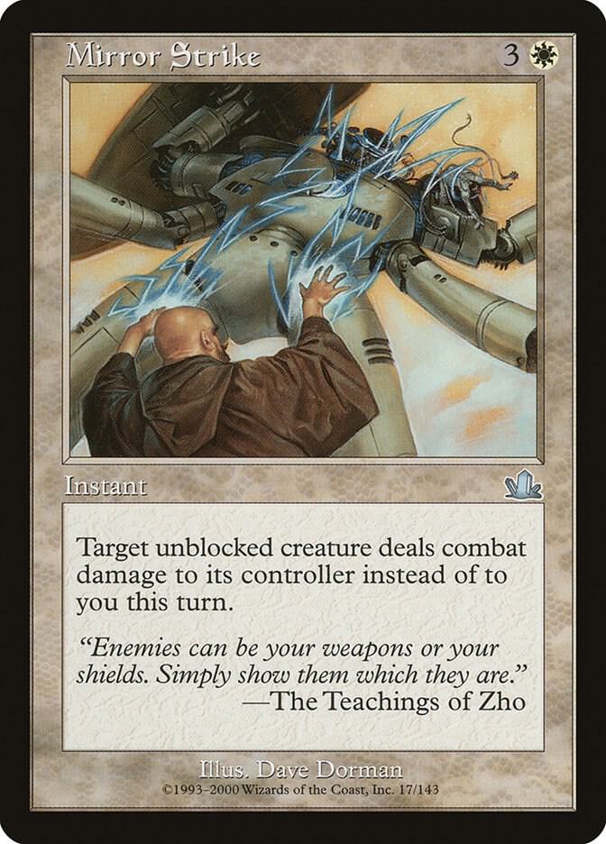 Mirror Strike [Prophecy] 17