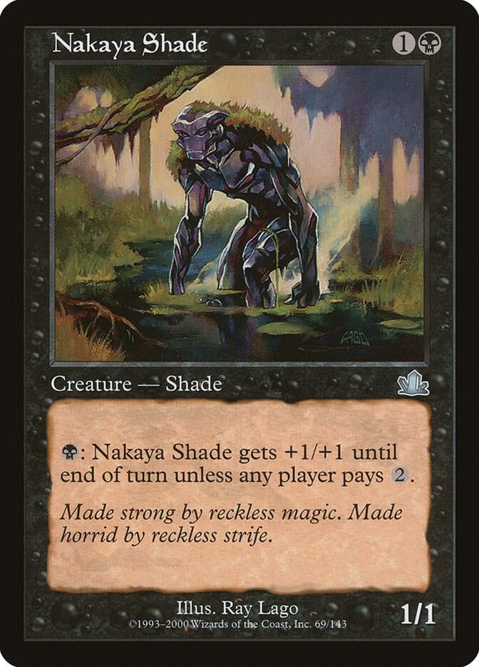 Nakaya Shade [Prophecy] 69