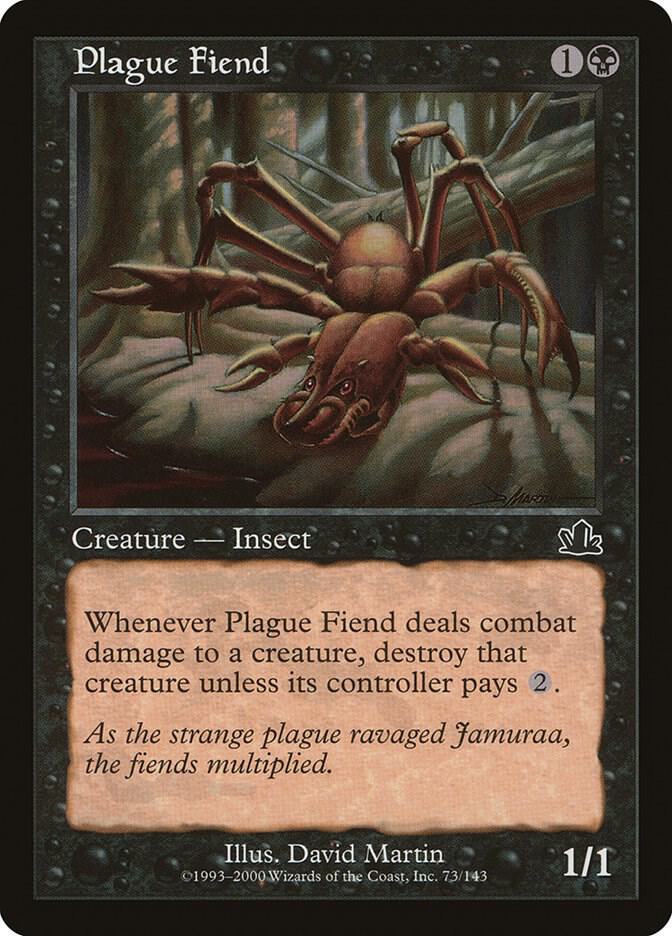 Plague Fiend [Prophecy] 73