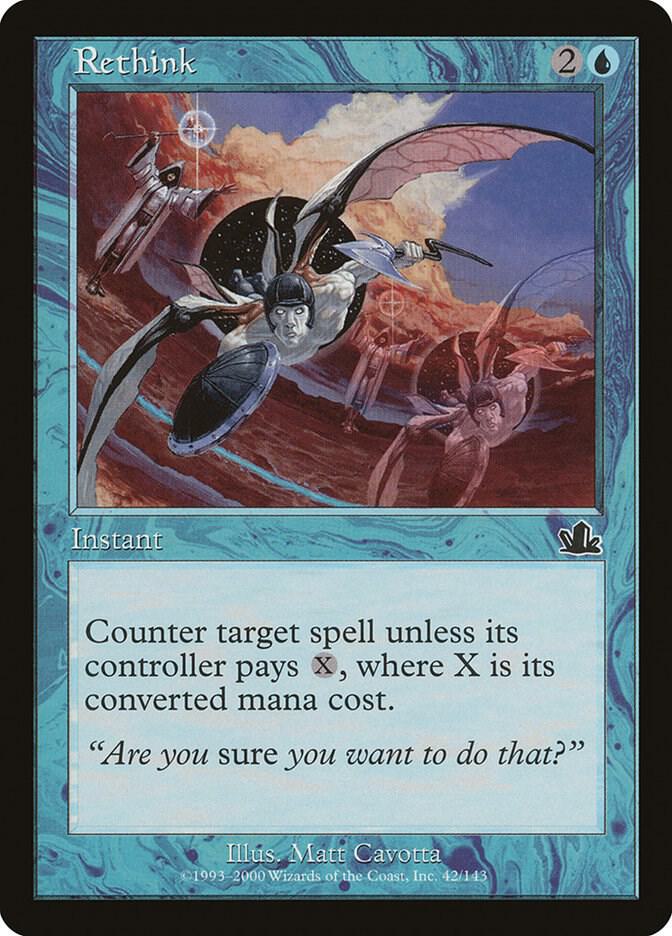 Rethink [Prophecy] 42