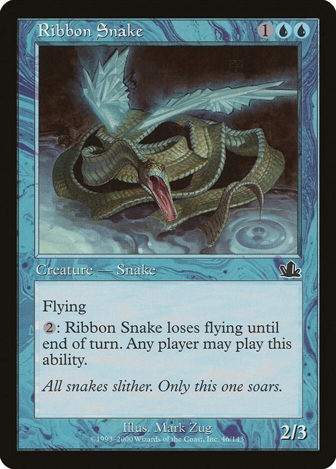 Ribbon Snake [Prophecy] 46