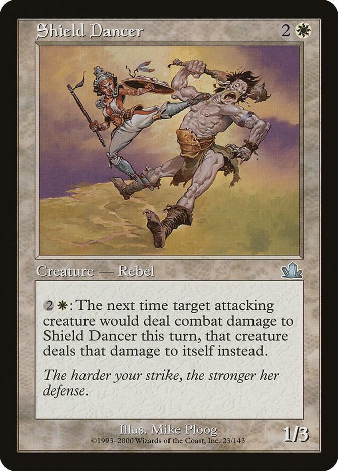 Shield Dancer [Prophecy] 23