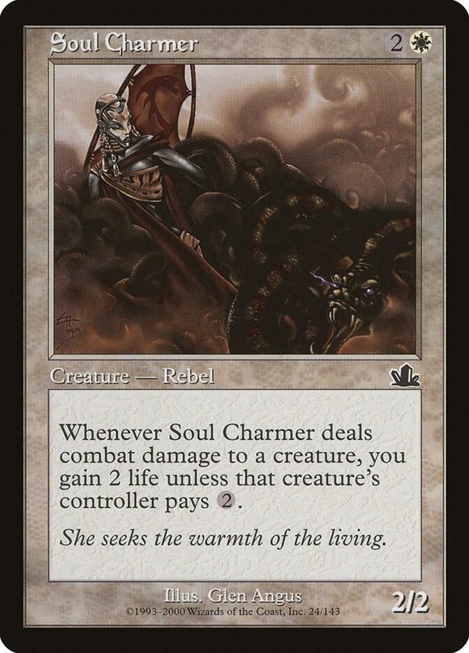 Soul Charmer [Prophecy] 24