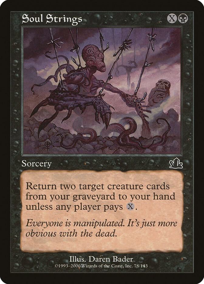Soul Strings [Prophecy] 78