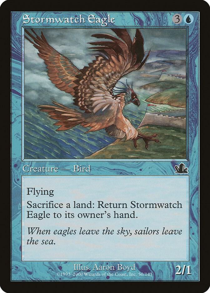 Stormwatch Eagle [Prophecy] 50