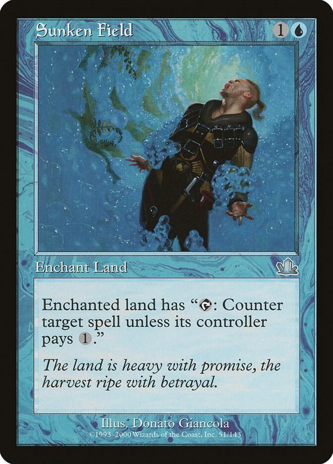 Sunken Field [Prophecy] 51
