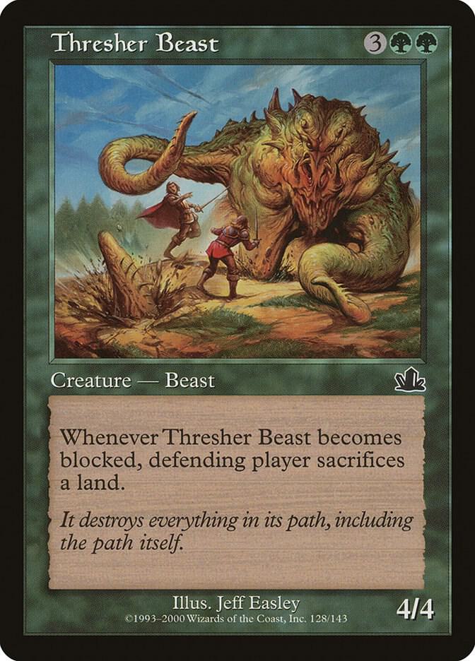 Thresher Beast [Prophecy] 128